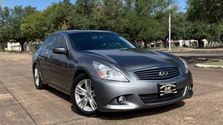 Used 2013 INFINITI G37 Journey w/ Premium Pkg image 1