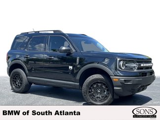 Used 2024 Ford Bronco Sport Big Bend w/ Convenience Package image 1