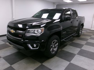 Used 2015 Chevrolet Colorado Z71 image 1