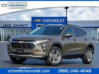 Used 2024 Chevrolet Trax LT w/ Driver Confidence Package image 1