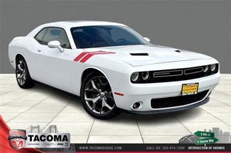 Used 2016 Dodge Challenger SXT Plus video 1