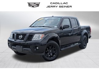Used 2018 Nissan Frontier SV image 1