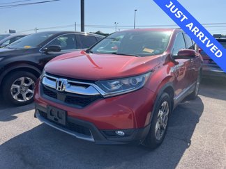 Used 2017 Honda CR-V EX-L image 1