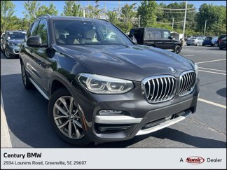 Used 2018 BMW X3 xDrive30i image 1