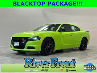Used 2023 Dodge Charger SXT w/ Blacktop Package image 1
