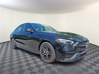 Used 2024 Mercedes-Benz C 300 4MATIC Sedan image 1
