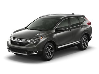 Used 2017 Honda CR-V Touring image 1