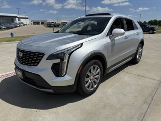 Used 2020 Cadillac XT4 Premium Luxury w/ Driver Awareness Package image 1