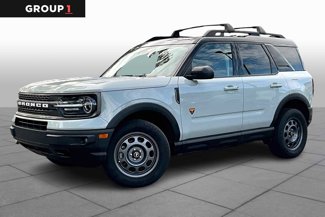 Used 2022 Ford Bronco Sport Badlands w/ Premium Package image 1