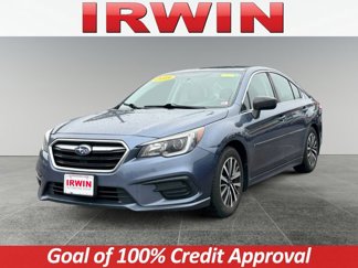Used 2018 Subaru Legacy 2.5i w/ Alloy Wheel Package image 1