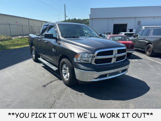 Used 2018 RAM 1500 Tradesman w/ Popular Equipment Group image 1