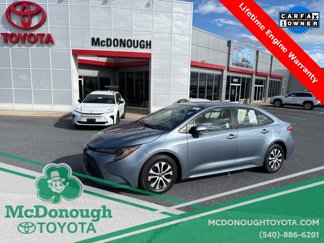 Used 2022 Toyota Corolla LE image 1