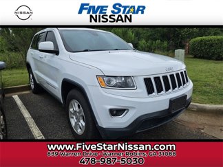 Used 2016 Jeep Grand Cherokee Laredo w/ Quick Order Package 23E image 1