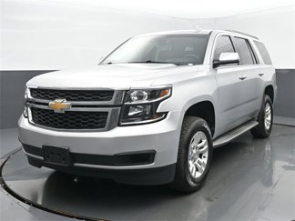 Used 2015 Chevrolet Tahoe LT image 1