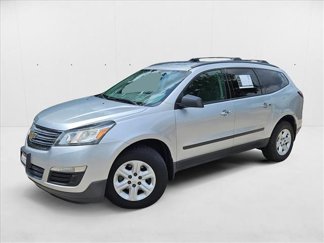 Used 2014 Chevrolet Traverse LS image 1