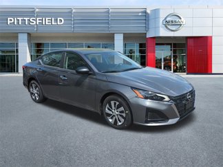 Used 2024 Nissan Altima 2.5 S image 1