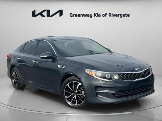 Used 2016 Kia Optima EX w/ Premium Package image 1