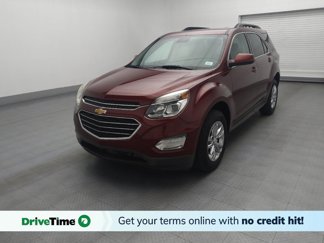 Used 2016 Chevrolet Equinox LT w/ Convenience Package image 1