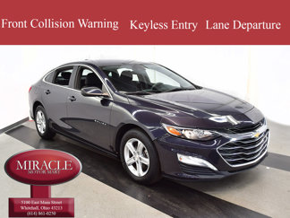 Used 2023 Chevrolet Malibu LT image 1