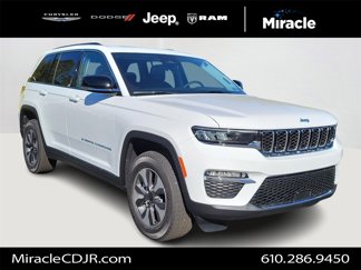 New 2024 Jeep Grand Cherokee Limited 4xe image 1