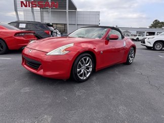 Used 2010 Nissan 370Z Touring image 1