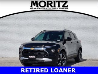 New 2025 Chevrolet TrailBlazer LT w/ Driver Confidence Package image 1