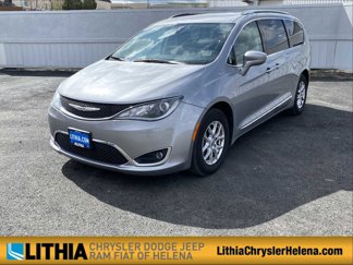 Certified 2020 Chrysler Pacifica Touring-L image 1