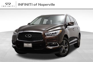 Used 2019 INFINITI QX60 Luxe w/ Essential Package image 1