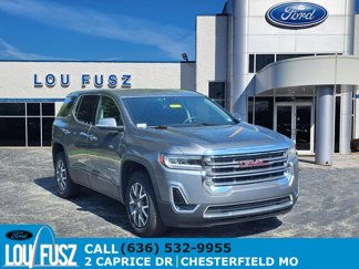 Used 2022 GMC Acadia SLE image 1