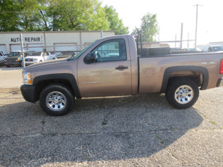 Used 2012 Chevrolet Silverado 1500 W/T image 1