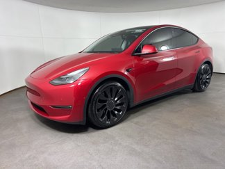 Used 2022 Tesla Model Y Performance image 1