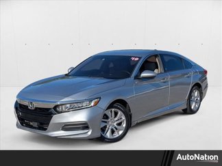 Used 2019 Honda Accord LX image 1