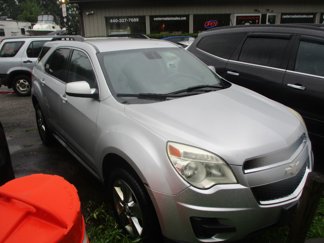 Used 2012 Chevrolet Equinox LT w/ All-Star Package image 1