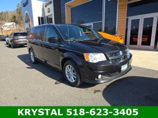 Certified 2019 Dodge Grand Caravan SXT image 1