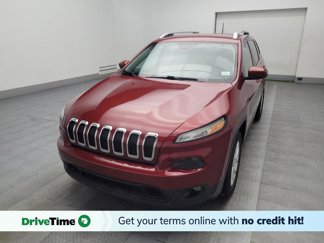 Used 2016 Jeep Cherokee Latitude image 1