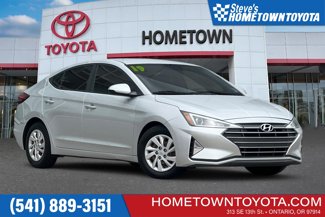 Used 2019 Hyundai Elantra SE w/ Cargo Package image 1