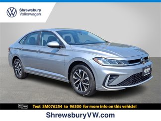 New 2025 Volkswagen Jetta S image 1