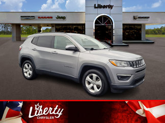 Used 2020 Jeep Compass Latitude w/ Popular Equipment Group image 1
