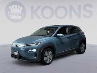 Used 2021 Hyundai Kona Ultimate w/ Cargo Package image 1