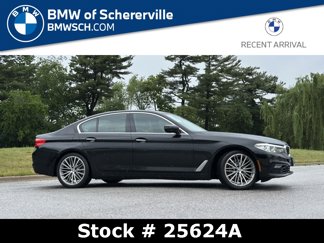 Used 2018 BMW 530i xDrive w/ Premium Package image 1