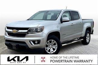 Used 2015 Chevrolet Colorado LT w/ LT Convenience Package image 1