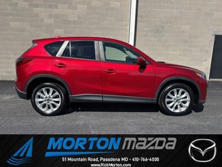 Used 2014 MAZDA CX-5 Grand Touring image 1