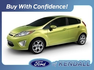 Used 2012 Ford Fiesta SE image 1