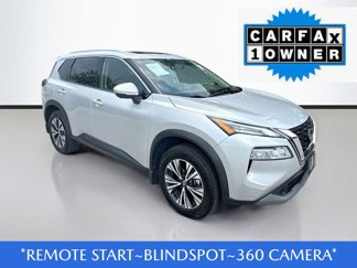 Used 2021 Nissan Rogue SV image 1