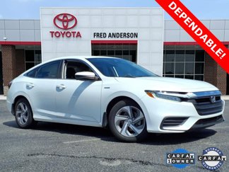 Used 2020 Honda Insight EX image 1