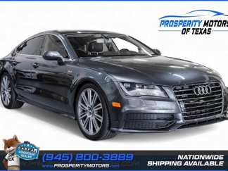 Used 2013 Audi A7 3.0T Prestige image 1
