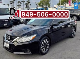 Used 2017 Nissan Altima 2.5 SV image 1