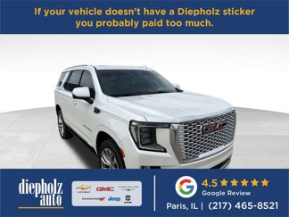 Used 2022 GMC Yukon Denali image 1