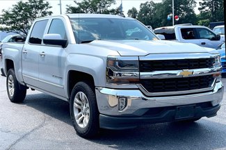 Used 2016 Chevrolet Silverado 1500 LT w/ All Star Edition image 1