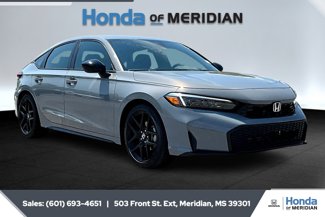 New 2025 Honda Civic Sport image 1